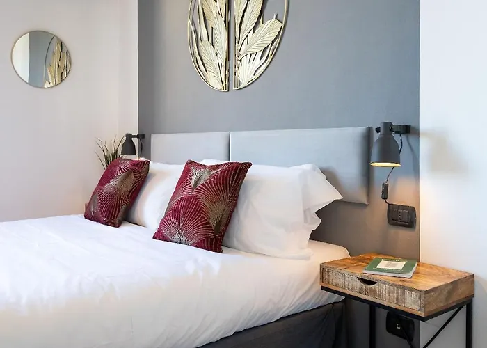 Unyca - Lovely Appartement
