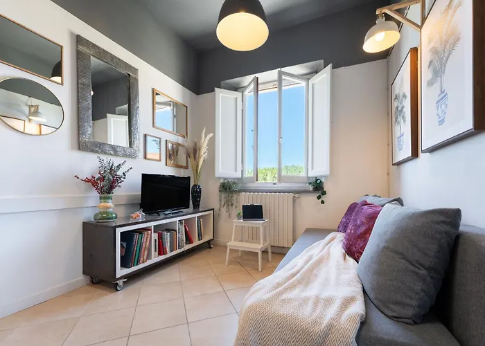 Unyca - Lovely Appartement Florence
